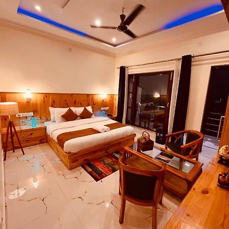 Sitara Resort, Scenic Mountain View Rooms With Balcony & Terrace Mussoorie Eksteriør bilde