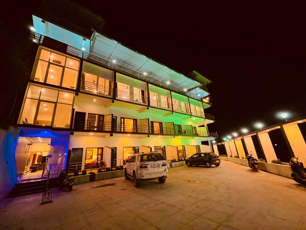 Sitara Resort, Scenic Mountain View Rooms With Balcony & Terrace Mussoorie Eksteriør bilde