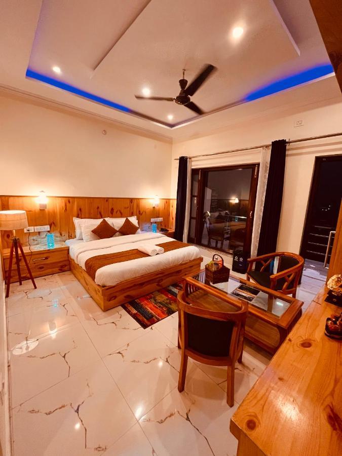 Sitara Resort, Scenic Mountain View Rooms With Balcony & Terrace Mussoorie Eksteriør bilde