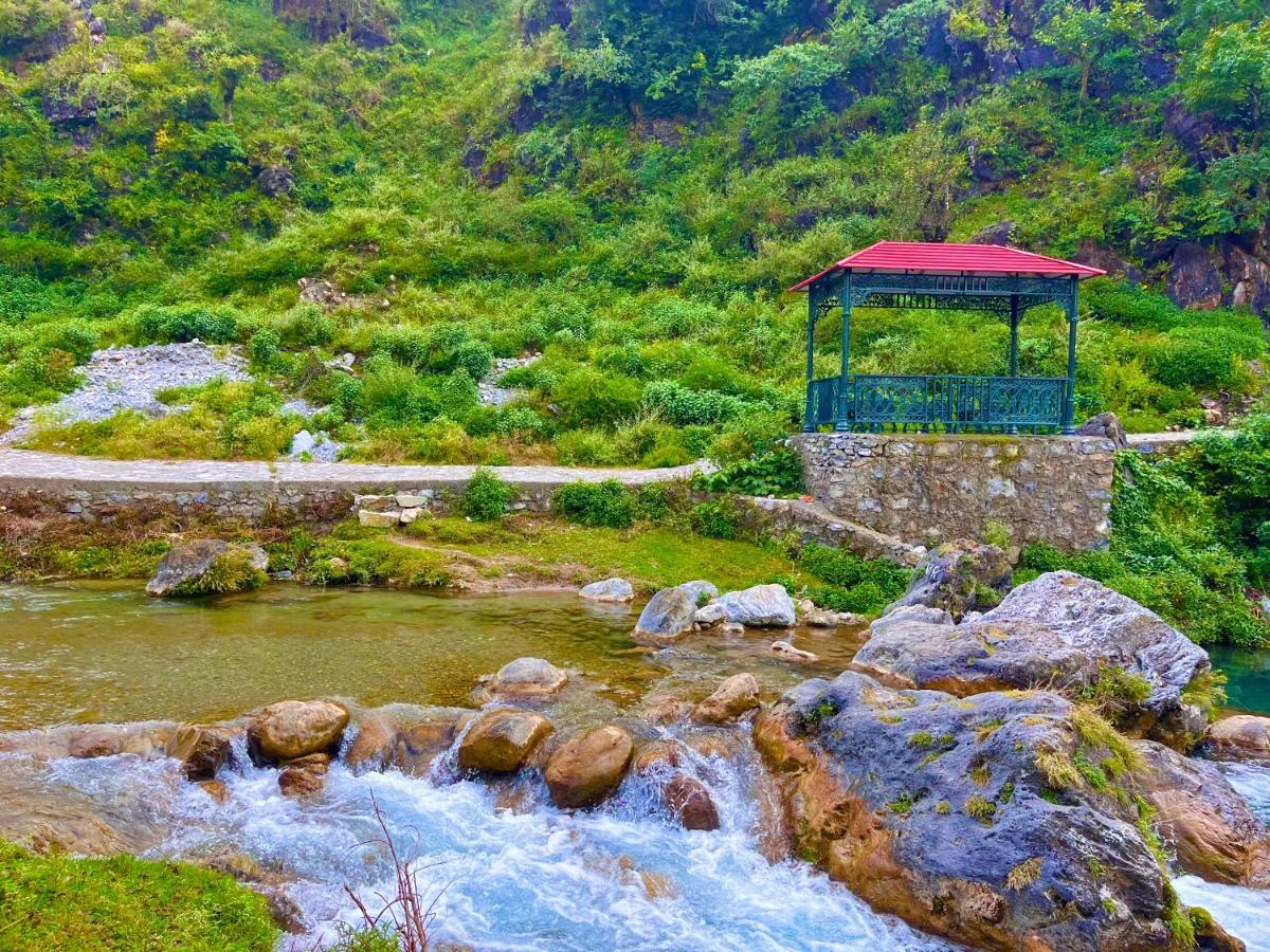 Sitara Resort, Scenic Mountain View Rooms With Balcony & Terrace Mussoorie Eksteriør bilde