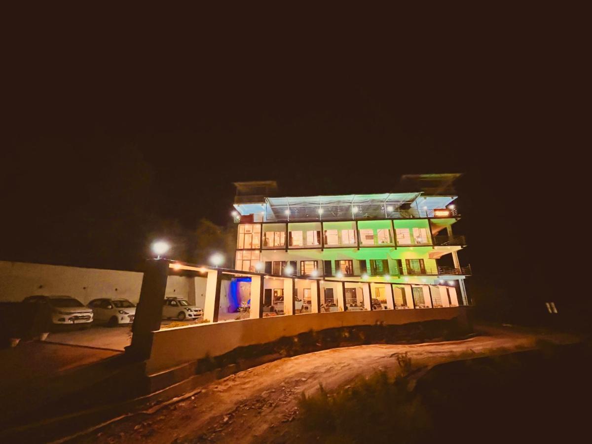 Sitara Resort, Scenic Mountain View Rooms With Balcony & Terrace Mussoorie Eksteriør bilde