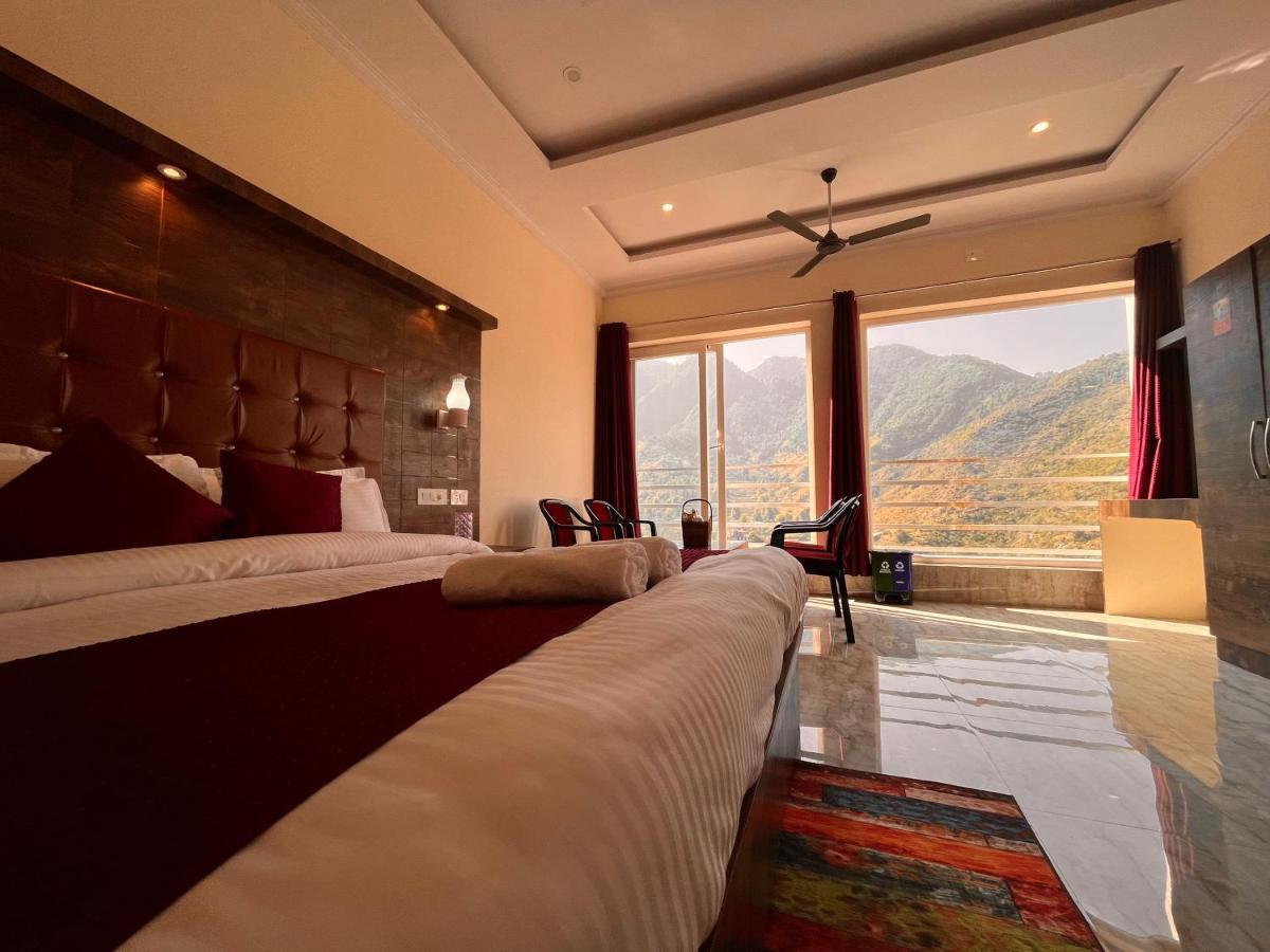 Sitara Resort, Scenic Mountain View Rooms With Balcony & Terrace Mussoorie Eksteriør bilde