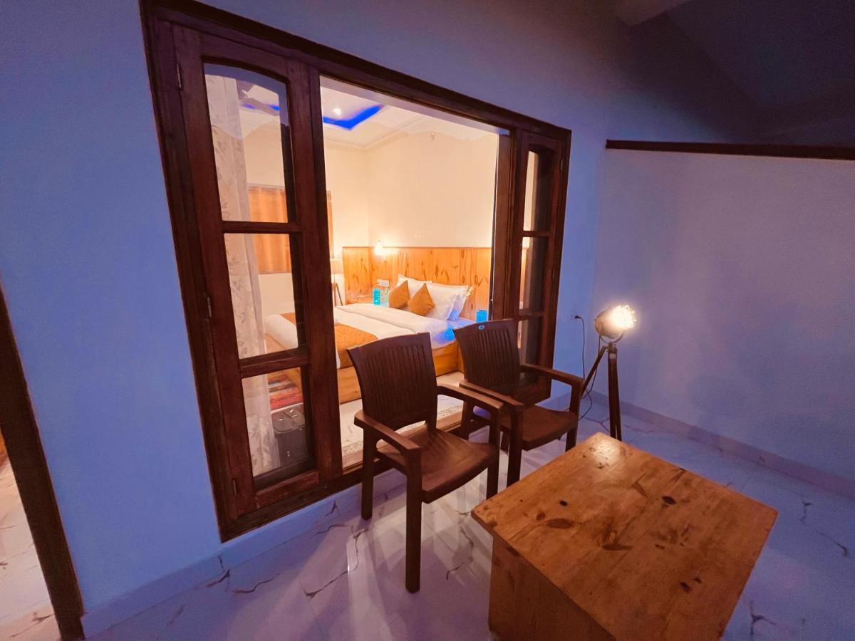 Sitara Resort, Scenic Mountain View Rooms With Balcony & Terrace Mussoorie Eksteriør bilde