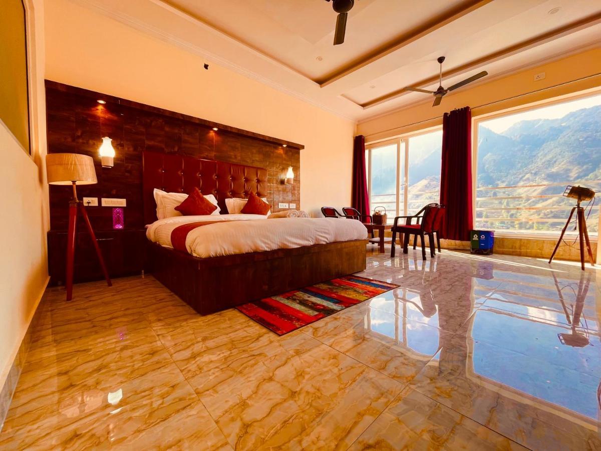 Sitara Resort, Scenic Mountain View Rooms With Balcony & Terrace Mussoorie Eksteriør bilde