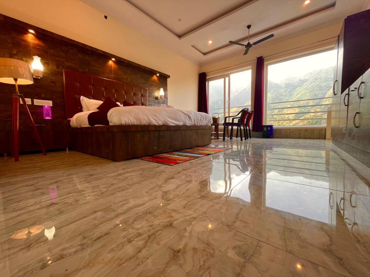 Sitara Resort, Scenic Mountain View Rooms With Balcony & Terrace Mussoorie Eksteriør bilde