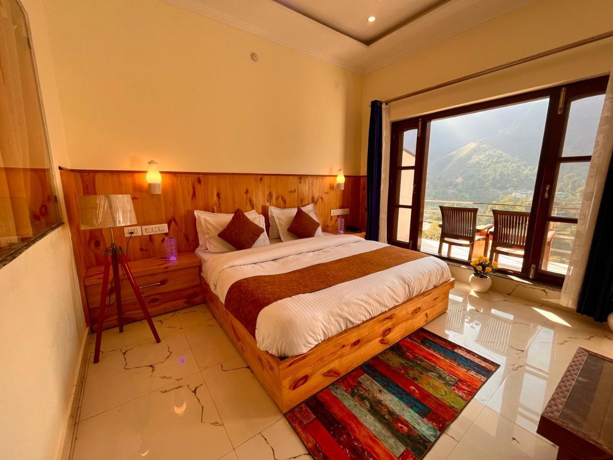 Sitara Resort, Scenic Mountain View Rooms With Balcony & Terrace Mussoorie Eksteriør bilde